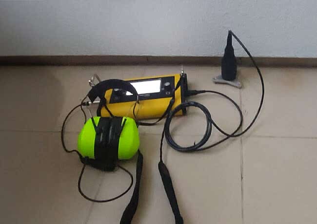 Su Kaçağı Tespiti Pendik